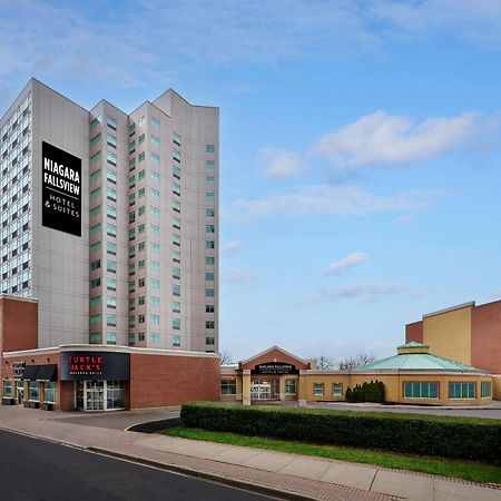 Niagara Fallsview Hotel & Suites מראה חיצוני תמונה