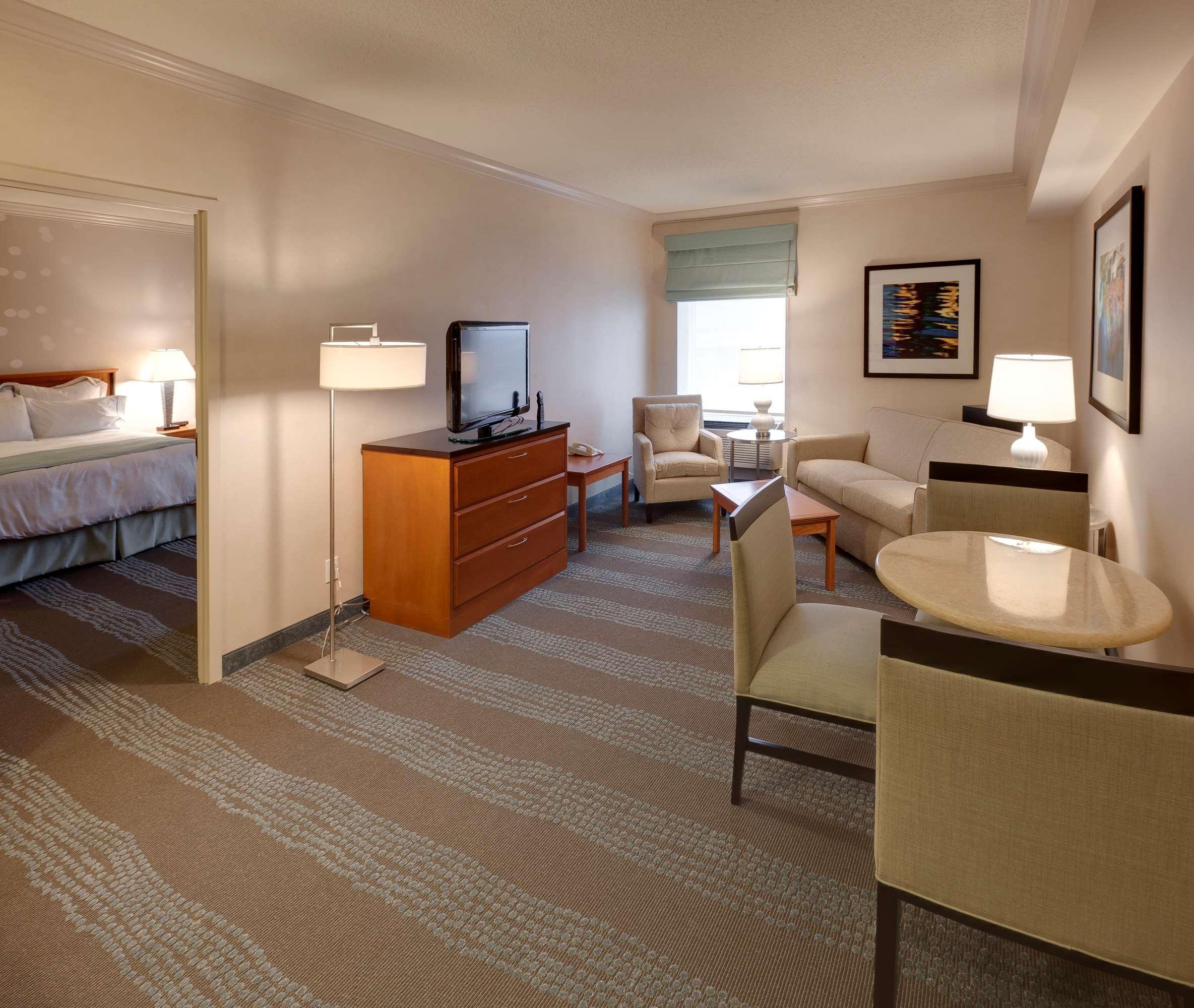 Niagara Fallsview Hotel & Suites חדר תמונה