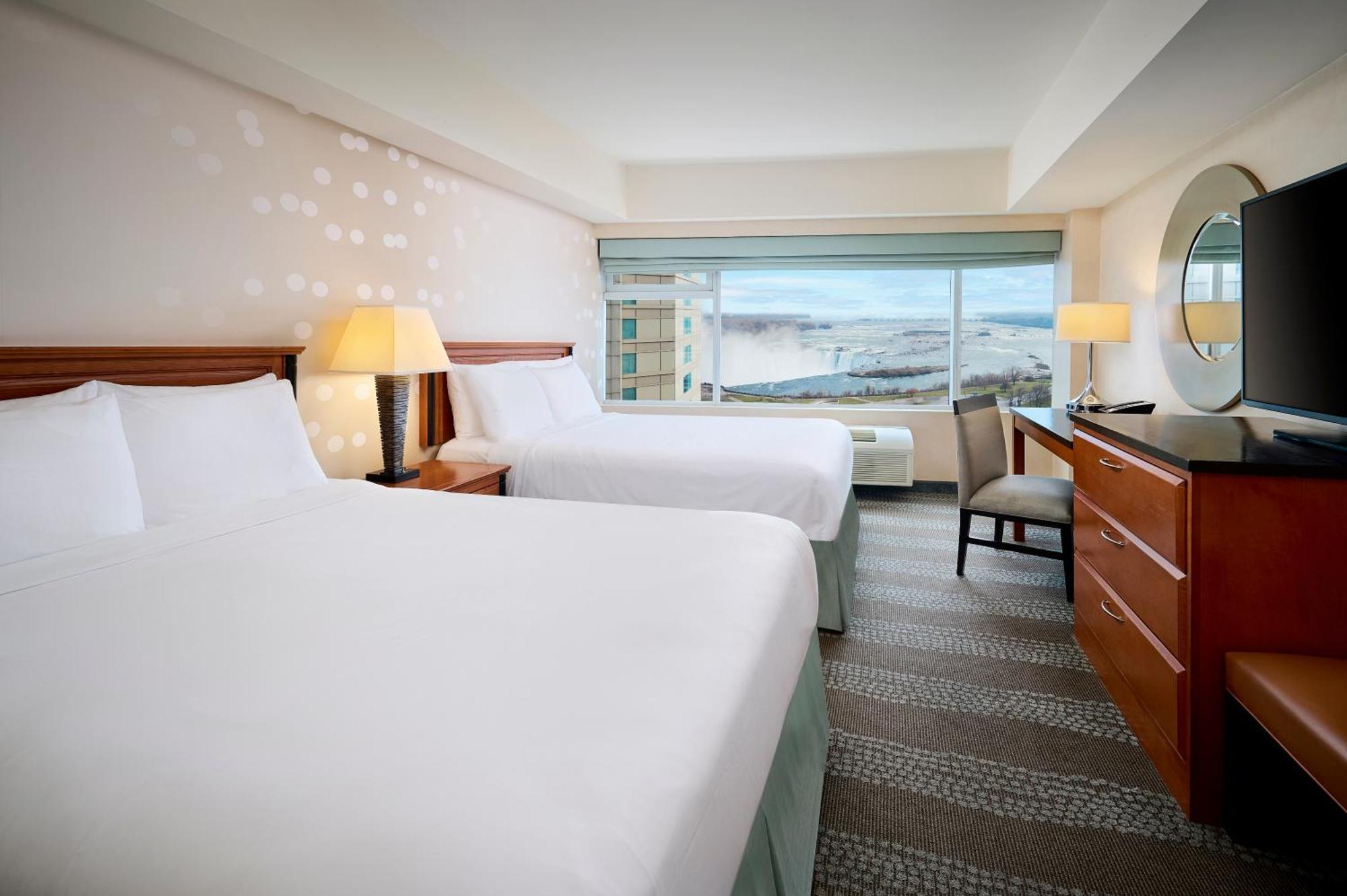 Niagara Fallsview Hotel & Suites מראה חיצוני תמונה