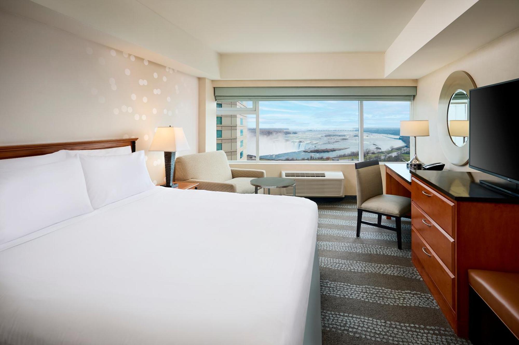 Niagara Fallsview Hotel & Suites מראה חיצוני תמונה