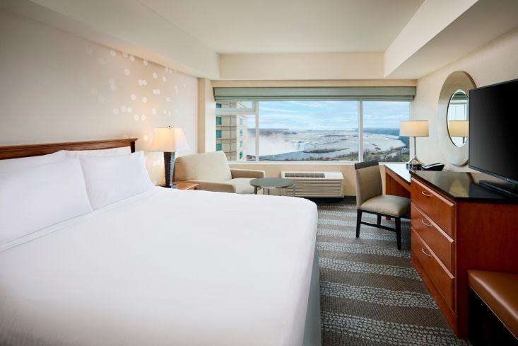 Niagara Fallsview Hotel & Suites מראה חיצוני תמונה