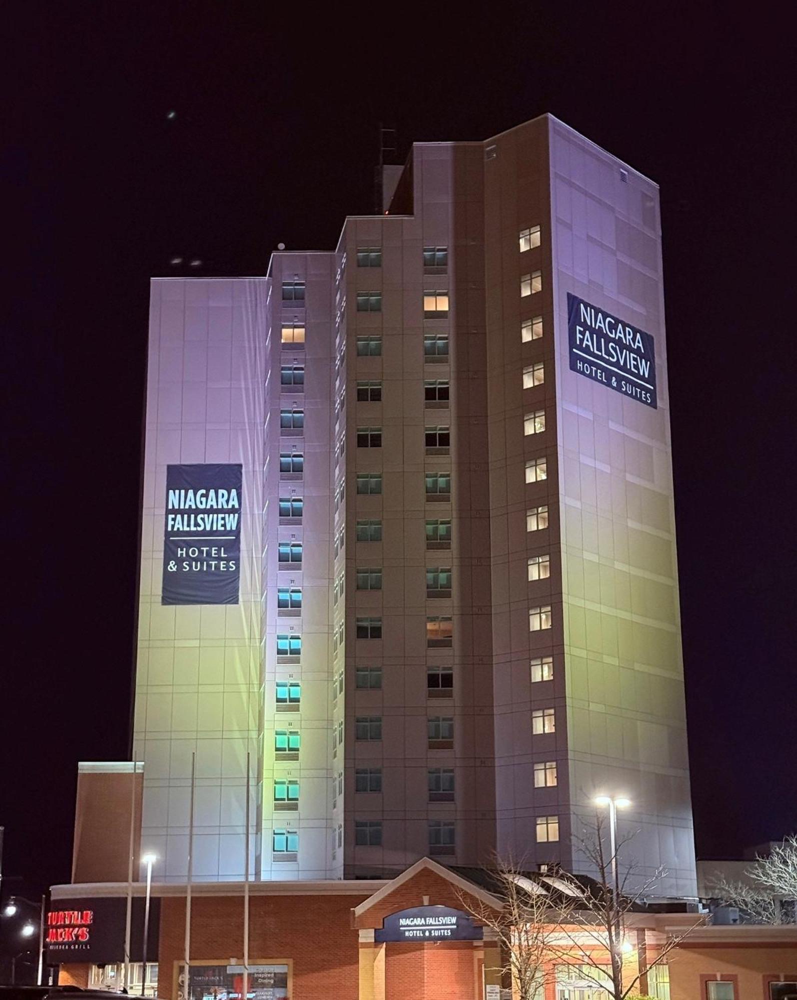 Niagara Fallsview Hotel & Suites מראה חיצוני תמונה