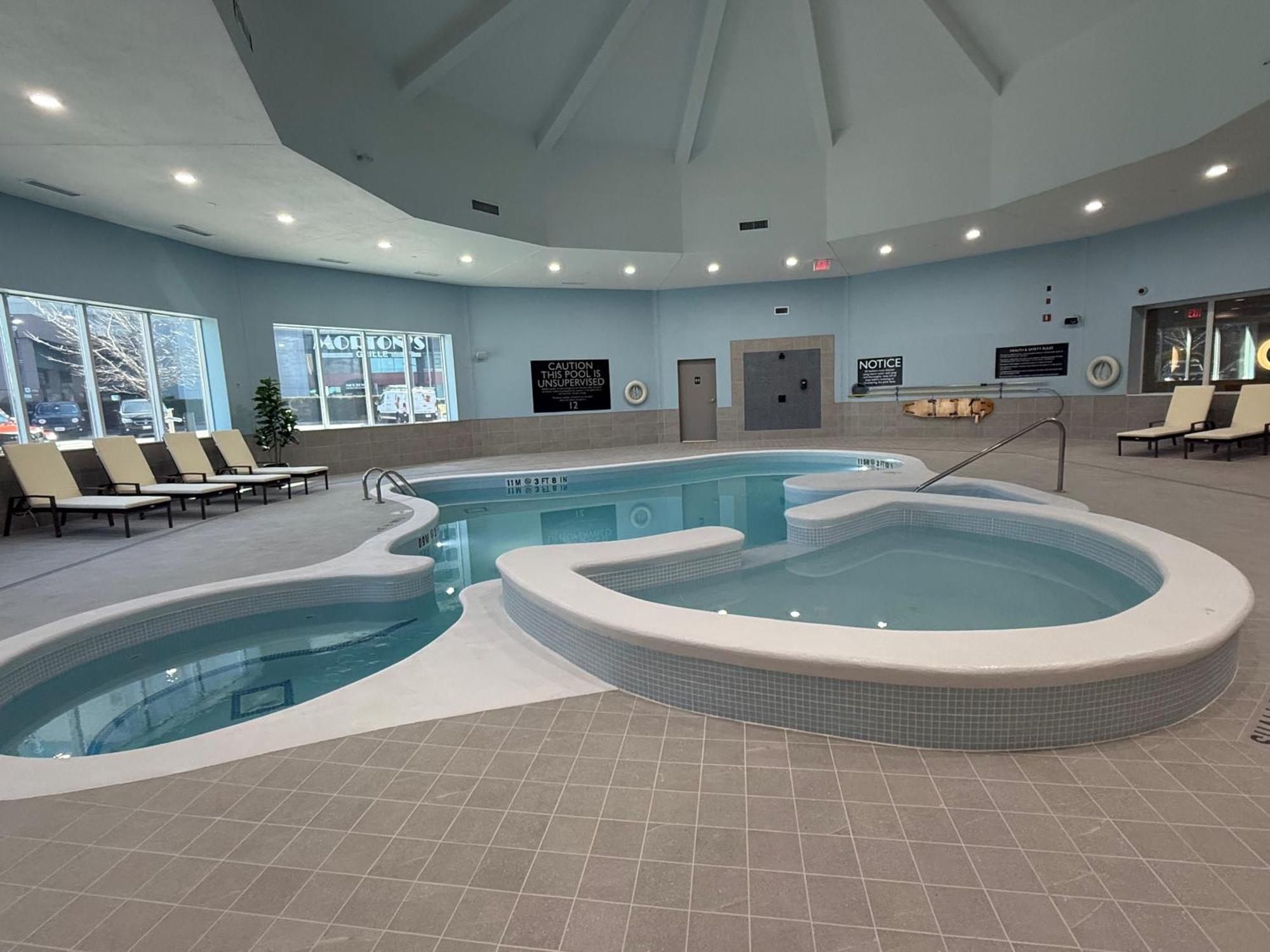 Niagara Fallsview Hotel & Suites מראה חיצוני תמונה
