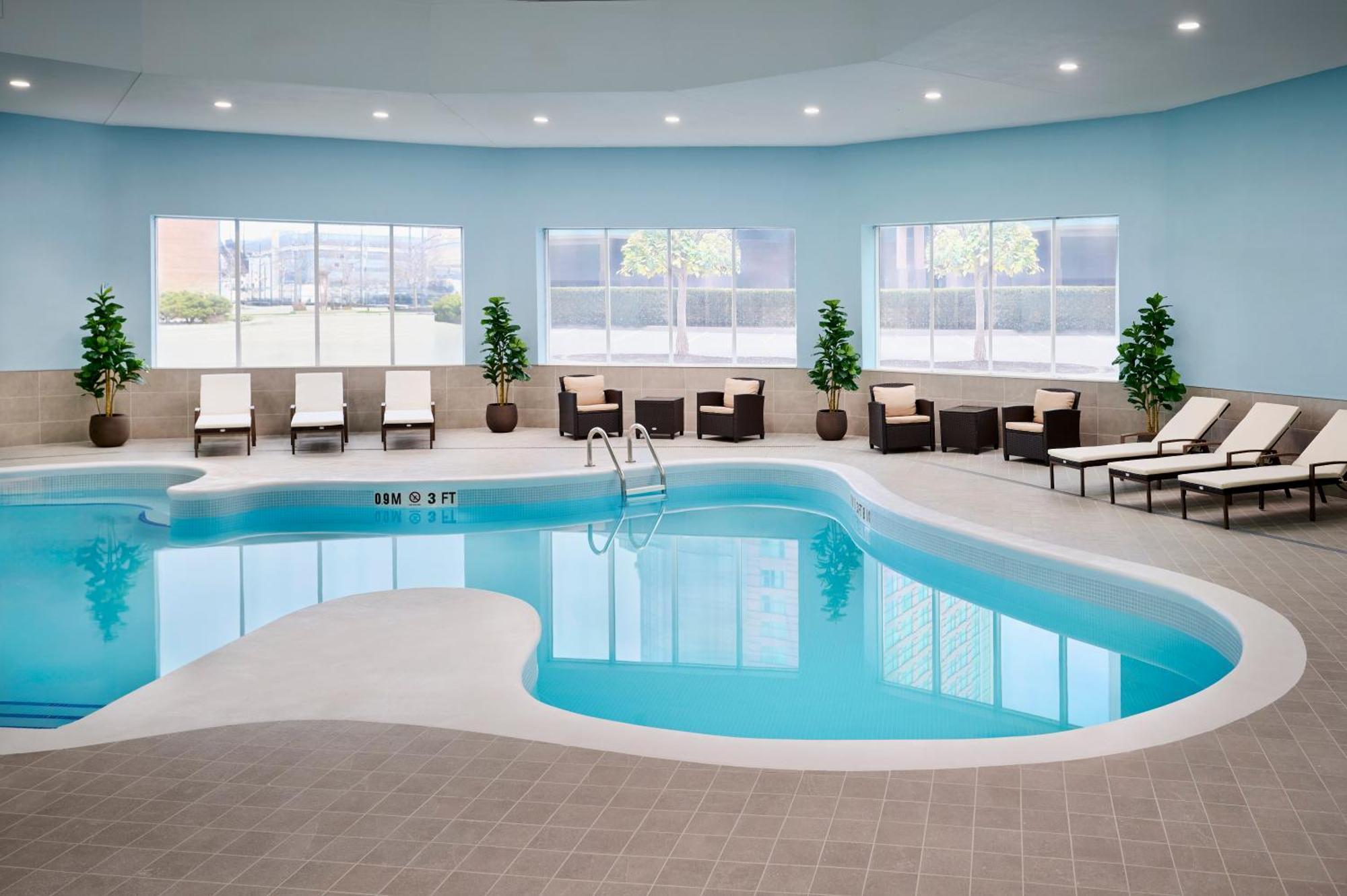 Niagara Fallsview Hotel & Suites מראה חיצוני תמונה